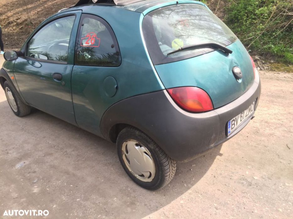 Ford KA