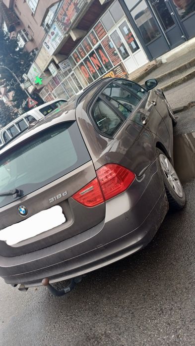 Vand BMW e91 318d