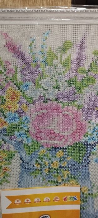 Диамантен гоблен