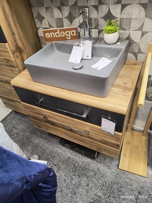 Обзавеждане за баня