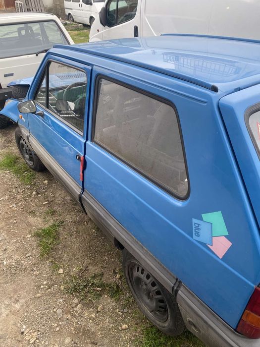 Seat Marbella  на части