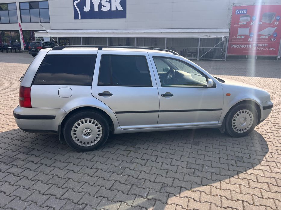 Vând golf 4 1,9 cod motor alh