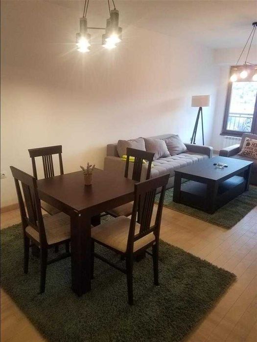 Дава се под наем Двустаен апартамент в Бургас, Славейков - 56 кв.м за 193.8 € - Снимка #2