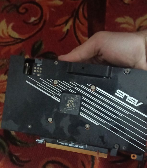 Asus Intel Arc a380