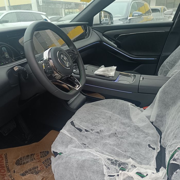 Voyah free full yengi