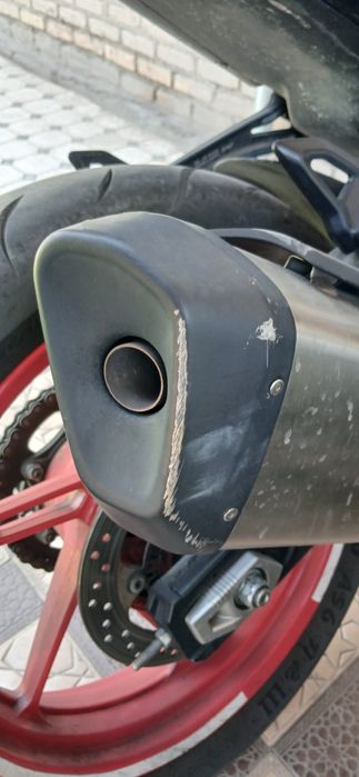 CF MOTO 450 kuba