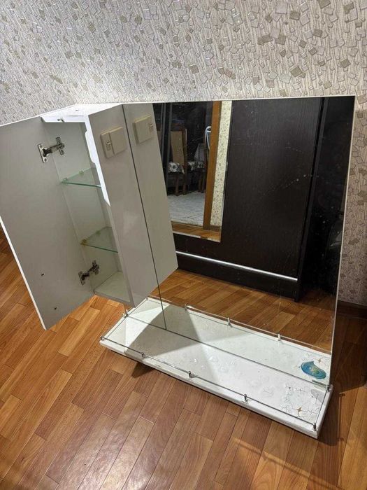 Зеркало в ванную