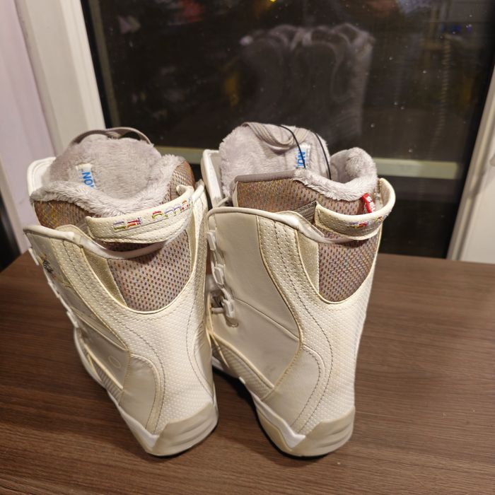 Boots Snowboard Salomon F22 Nr.38EU