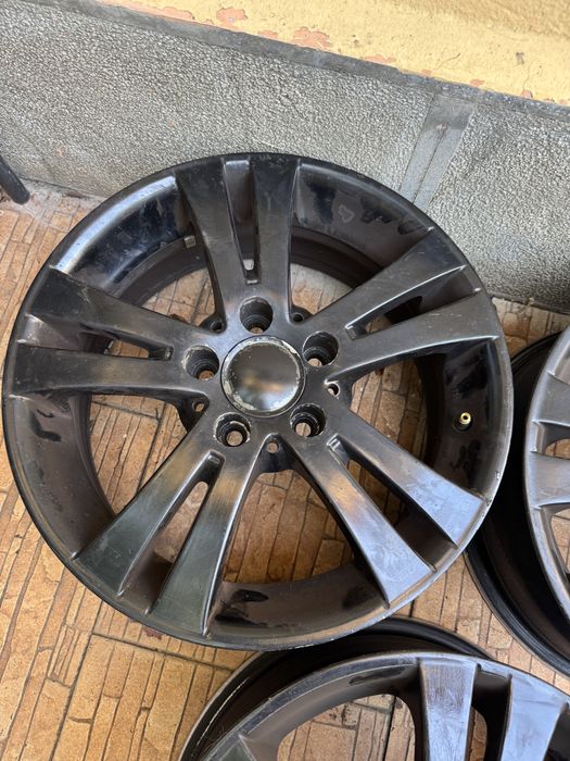 Jante aliaj 5x112