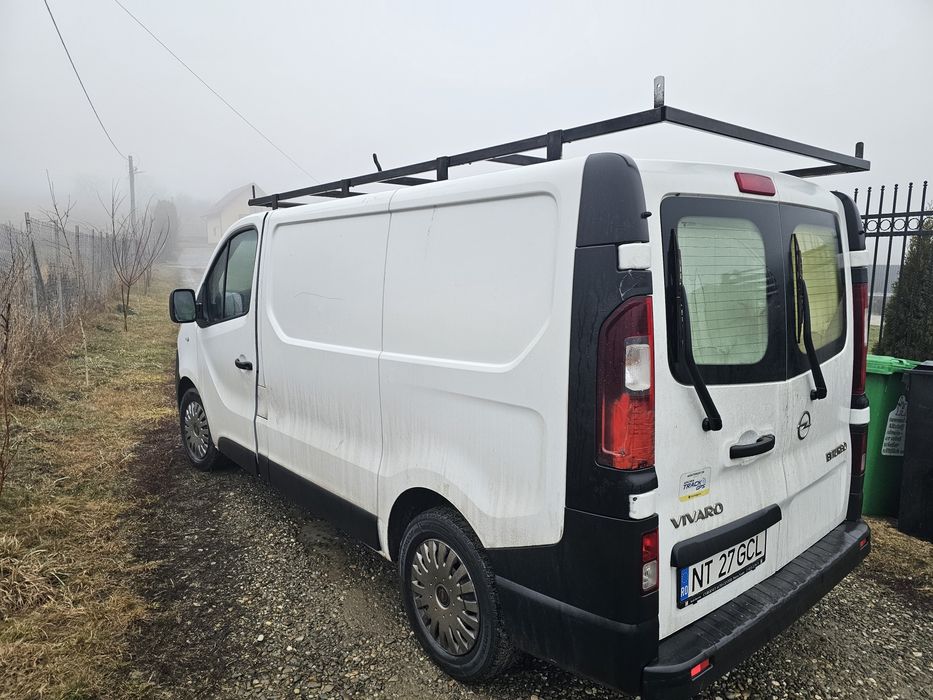 Opel Vivaro 1.6 Biturbo