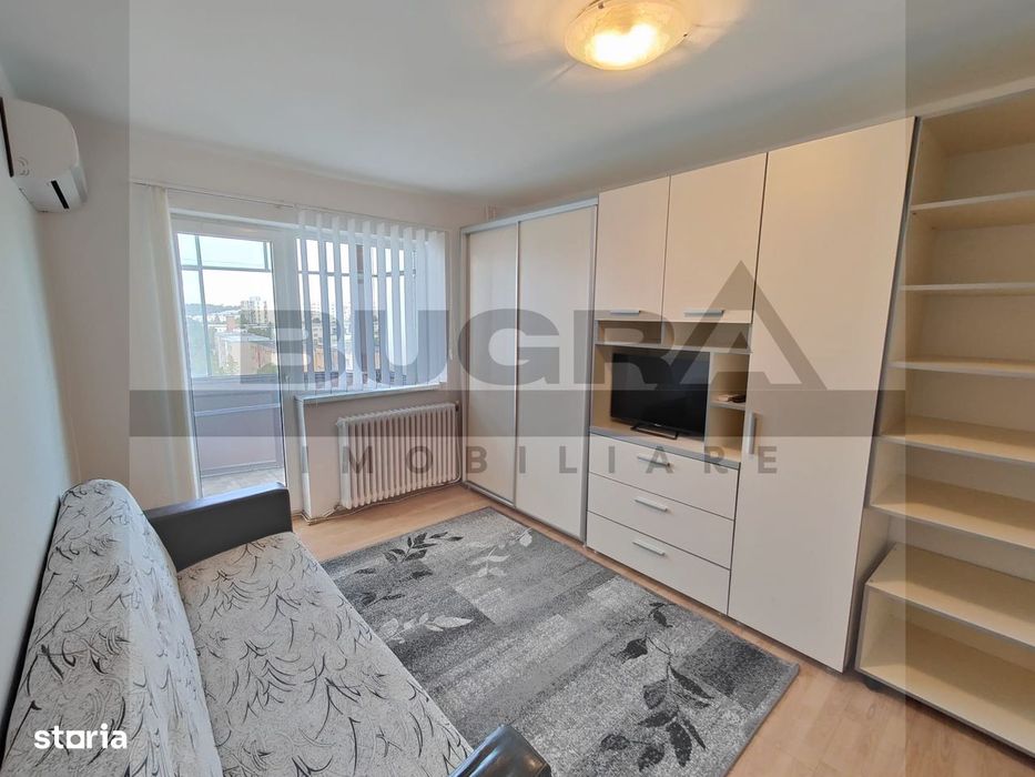 Apartament de 2 camere, decomandat, 42mp, zona Bucium — fotografia 1