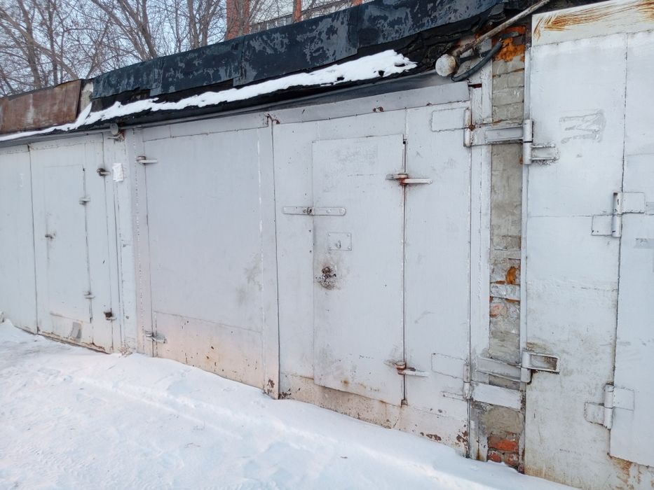 Продам Гараж в 20мкр