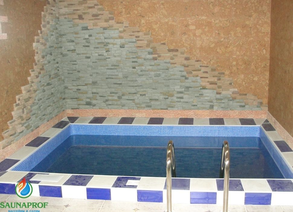 Строительство бассейнов