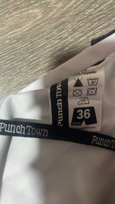 Бойни шорти Punch Town Frakas eX