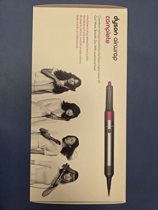 Dyson Airwrap Complete нов