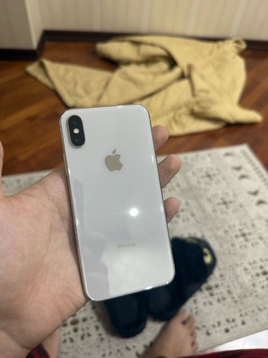Iphone X в идеальном состоянии
