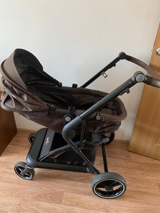 Детская коляска 2 в 1