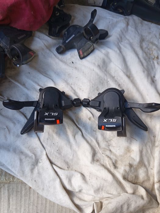 Команди Shimano Deore SLX
