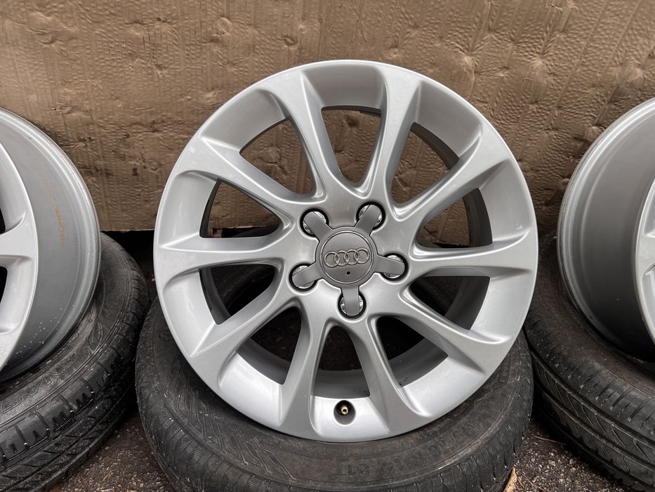 Джанти за Ауди Audi Оригинални 16” 5x112 6.5j ET46