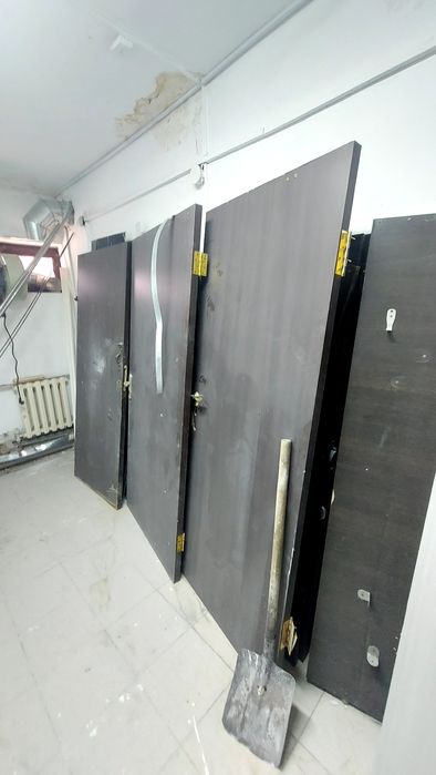 Двери в хорошем состоянии