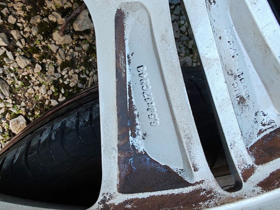 Hyundai IX35, Хюндай 17 цола