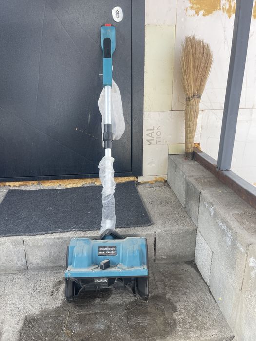 Снегоуборочный агрегат