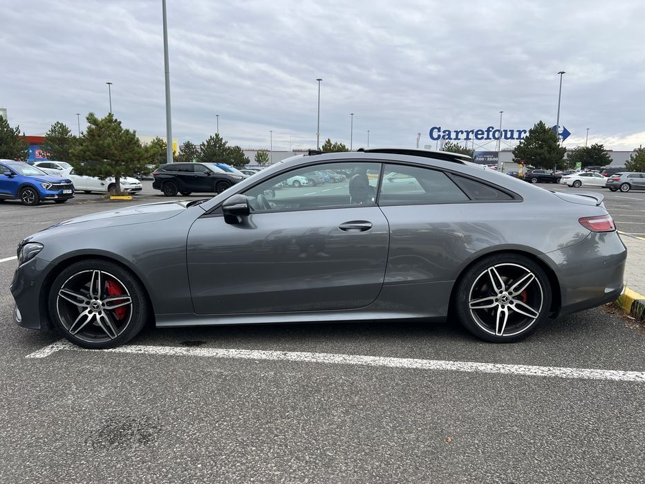 MERCEDES-BENZ E-Class 2018 — imagine 4