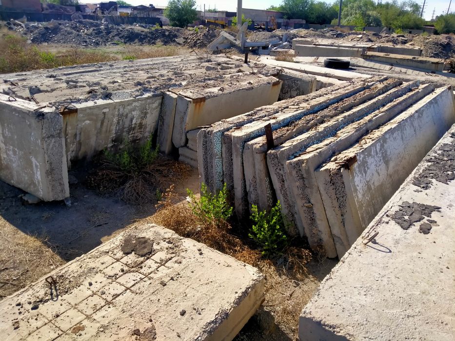 Земельный участок под ПРОМБАЗУ