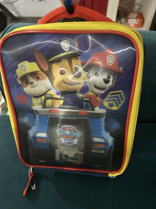 Gentuta de mana termo Chase, Ruble