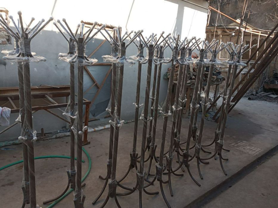 Temir turba veshilka optom