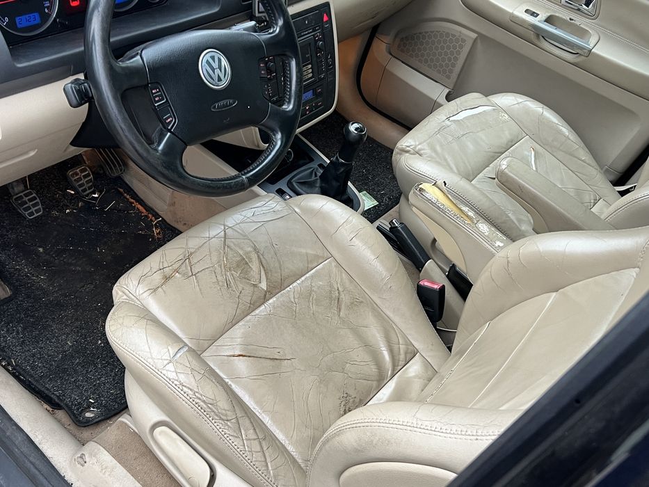 Sharan 2.0 diesel  BRT 2006