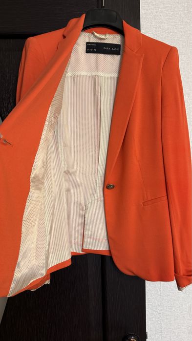 Пиджак бренд «ZARA» размер «S»