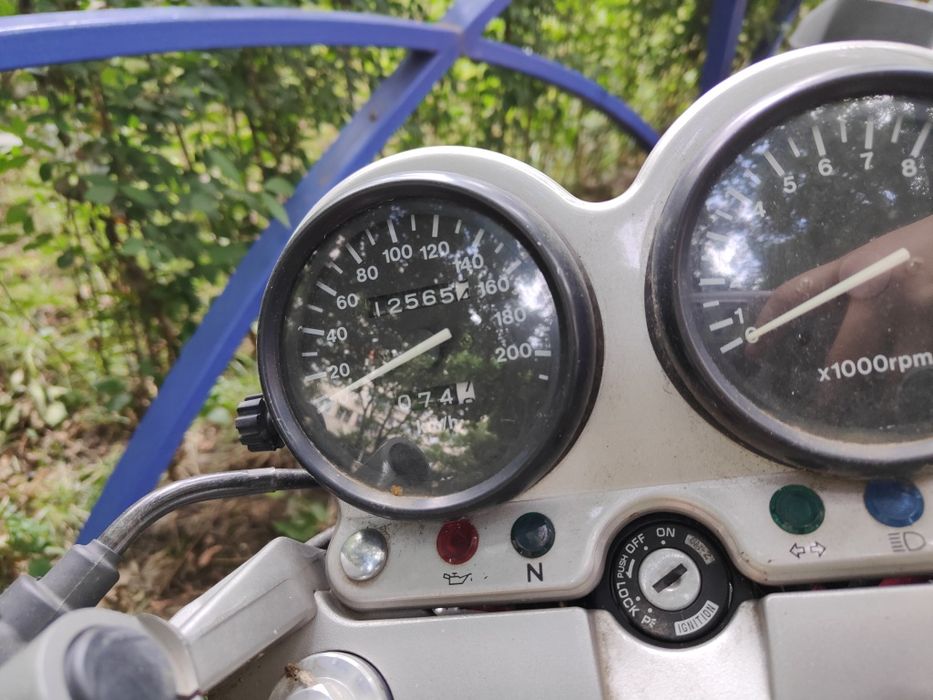 Motor Suzuki GS 500 pentru A2