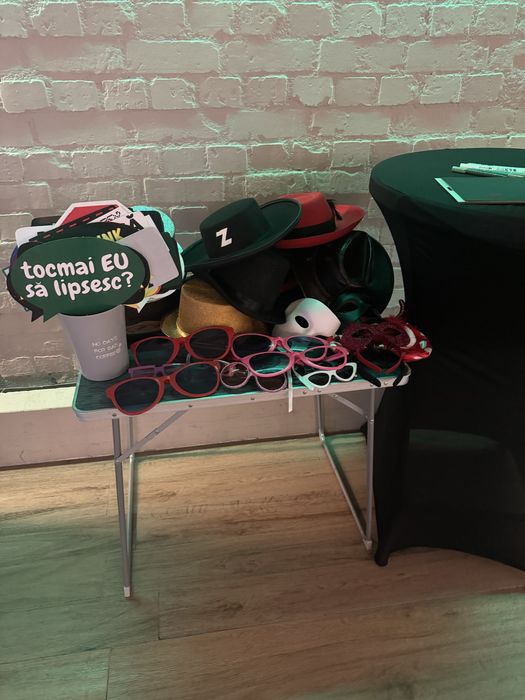 Oglinda foto/platforma 360