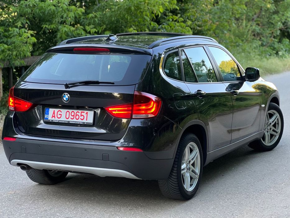 BMW X1 2011 2.0 diesel , 143cp