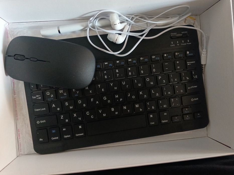 Планшет OZCT PRO s25 ultra