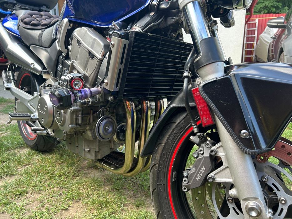 Honda Hornet 919