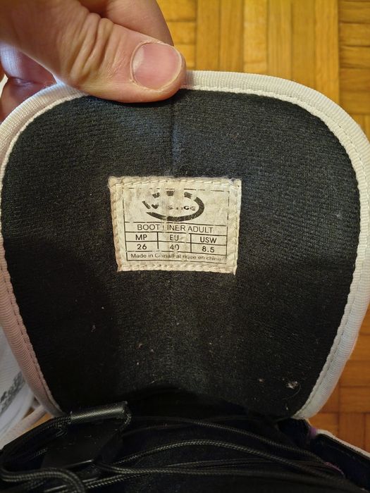 Boots snowboard Westige dama marimea 40 (26 cm)
