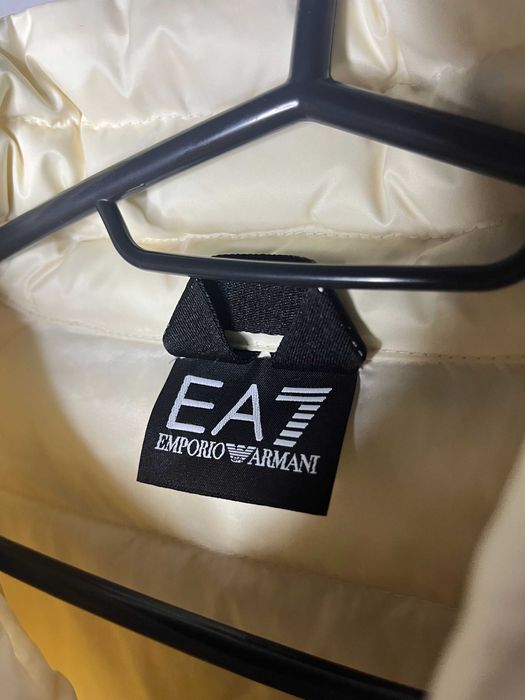 Emporio Armani EA7 Down Lightweight Jacket Дамско Яке