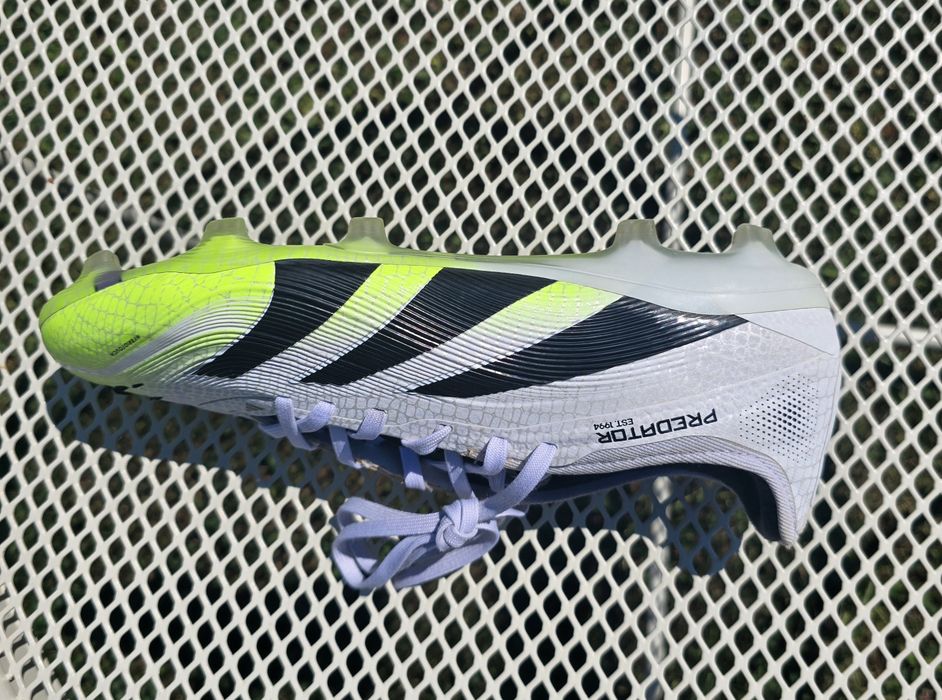 Ghete Fotbal Adidas Predator Pro