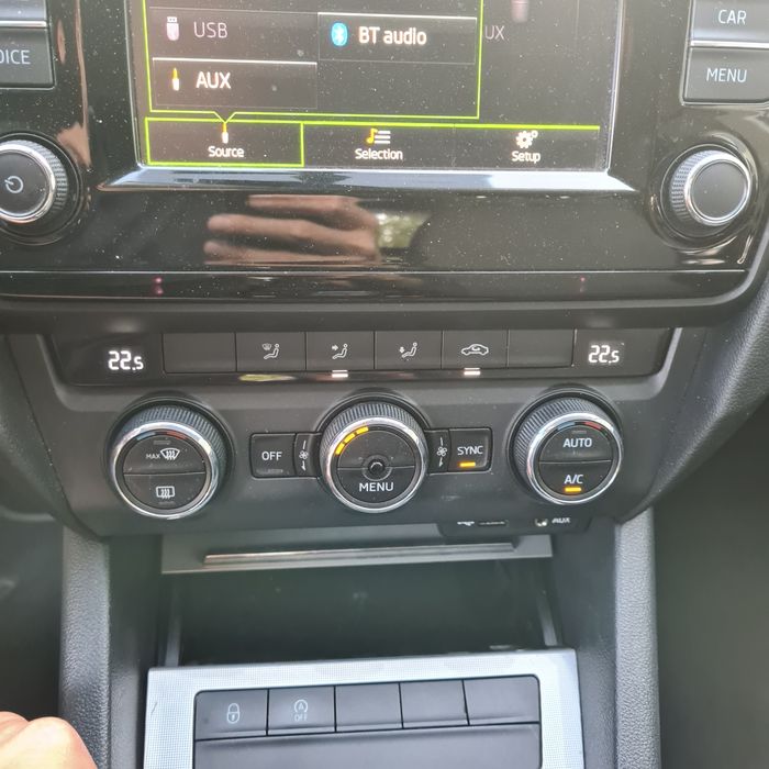 Шкода октавия 1.4 g-tec на части oktavia