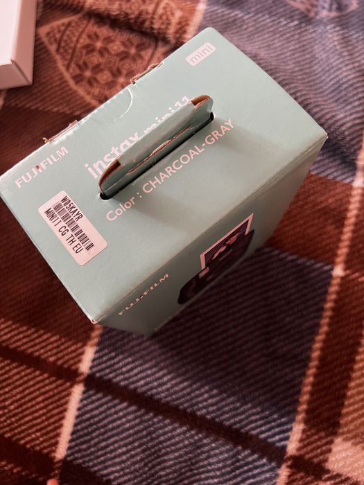 пленочный фотоаппарат instax 11 mini