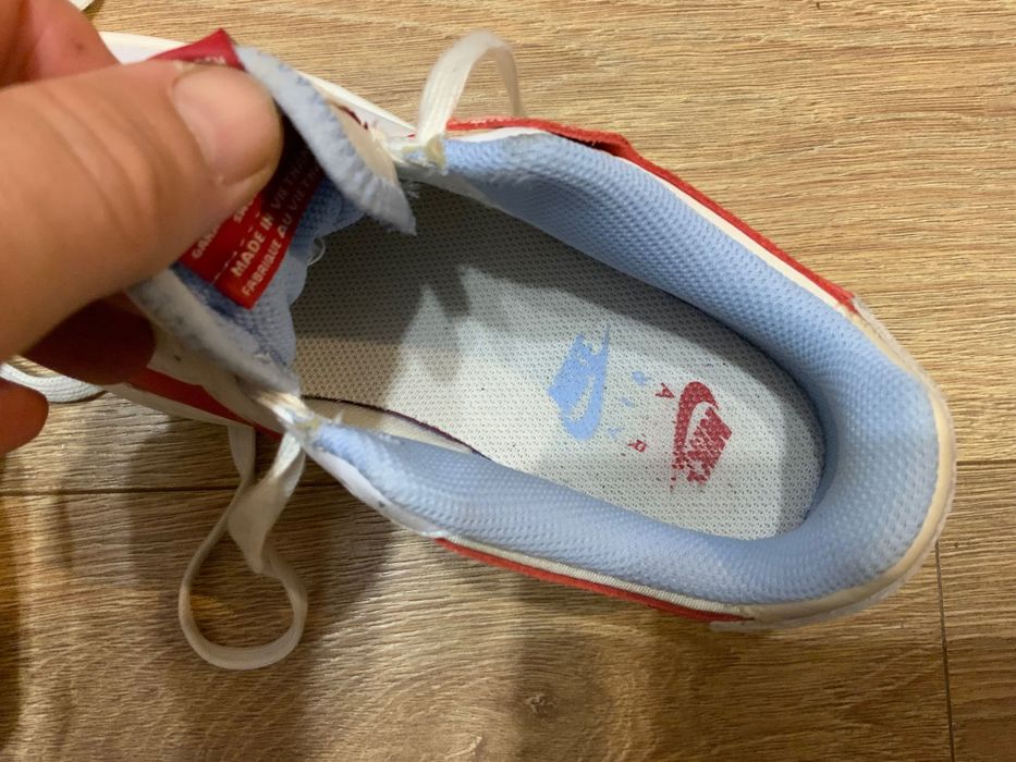 Nike-оригинални маратонки 38,5 размер