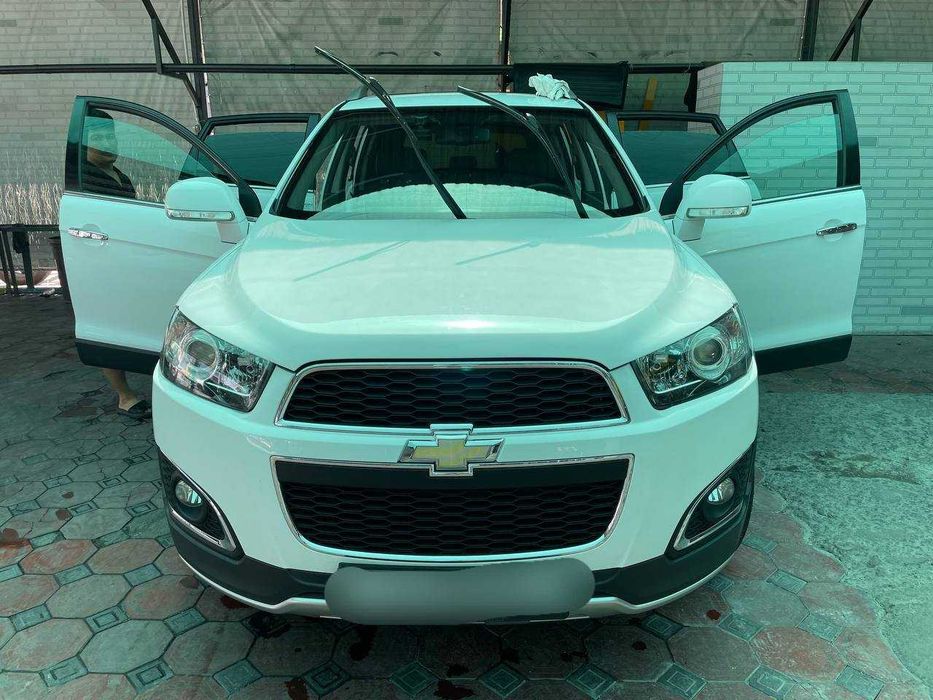 Продается Captiva III