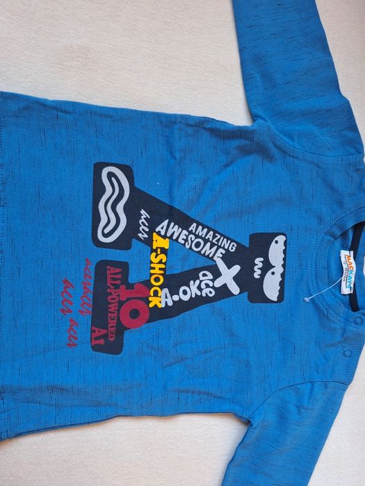 Нови дрешки размер 12-18 м