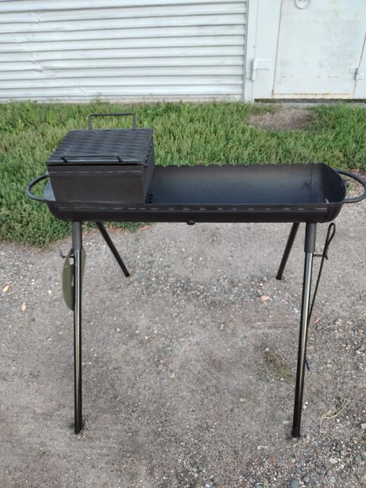 Продам новый мангал