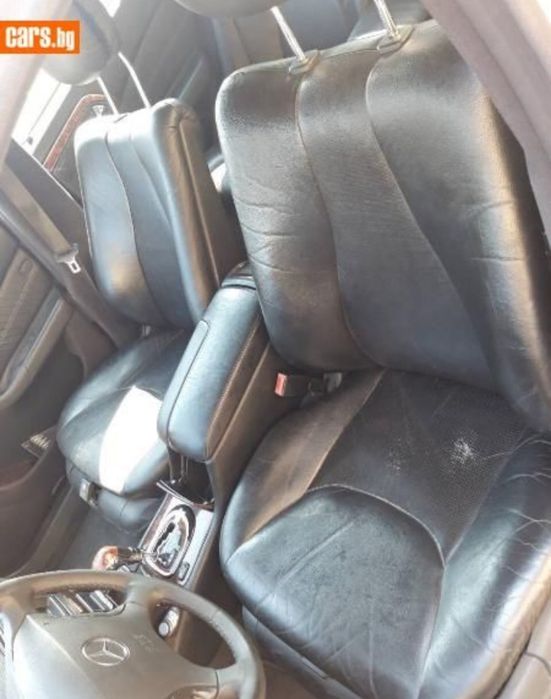 Mercedes S320cdi 2000