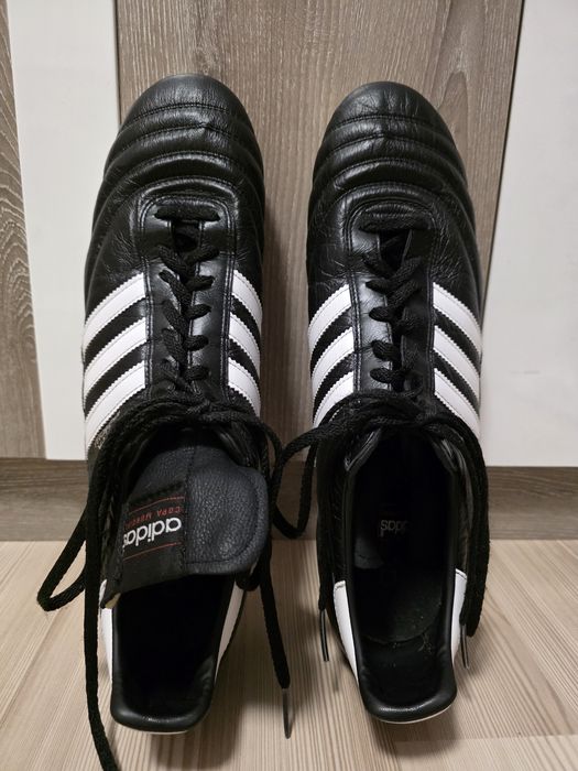 Футболни обувки adidas Copa Mundial. Без забележки.
