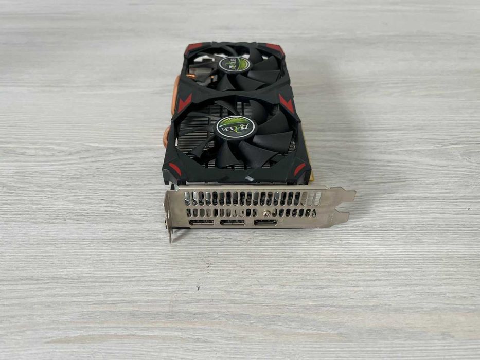 Axle AMD RX 580 8GB