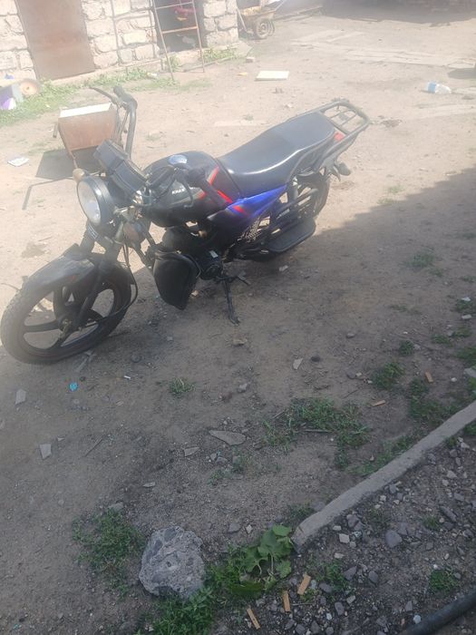 Продам мопед 110 куб